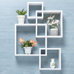 Aphelia Block Cube Shelf