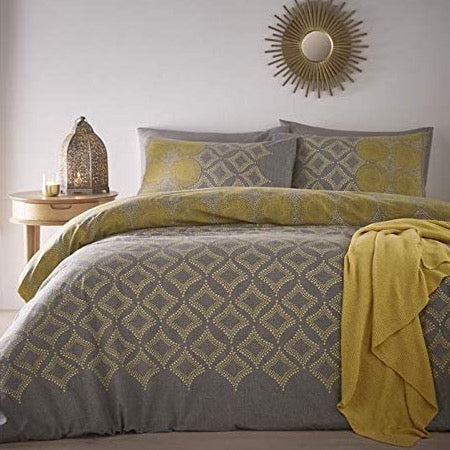 Moroccan Midnight Duvet Set