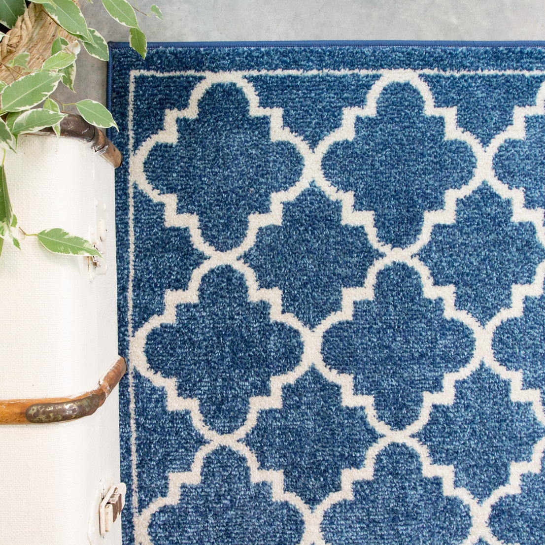 Ruzafa Trellis Rug