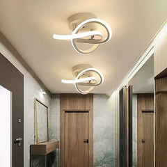 Contemporary LED Anville Ceiling Light