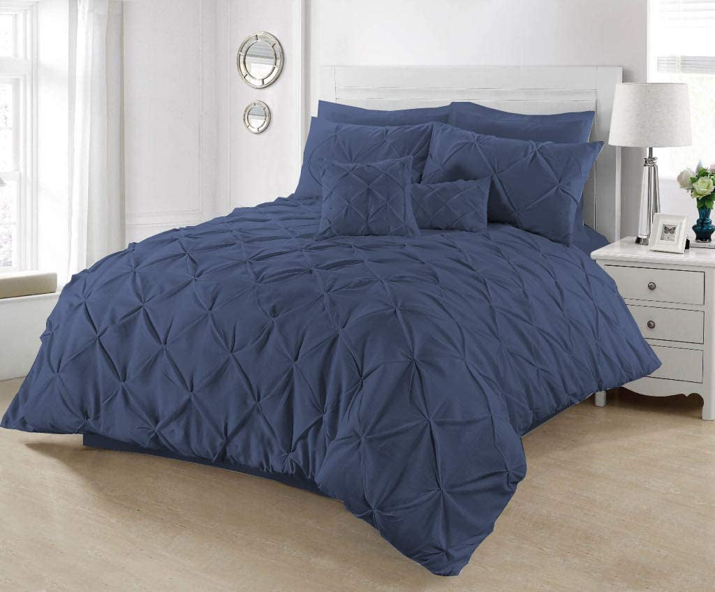 Luxury Cross Duvet Set