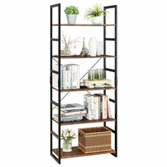 5 Tier Ladder Storage Shelving