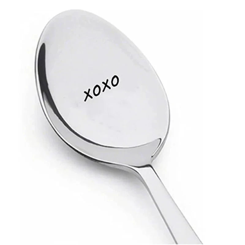 Stainless Steel Coffee Spoons