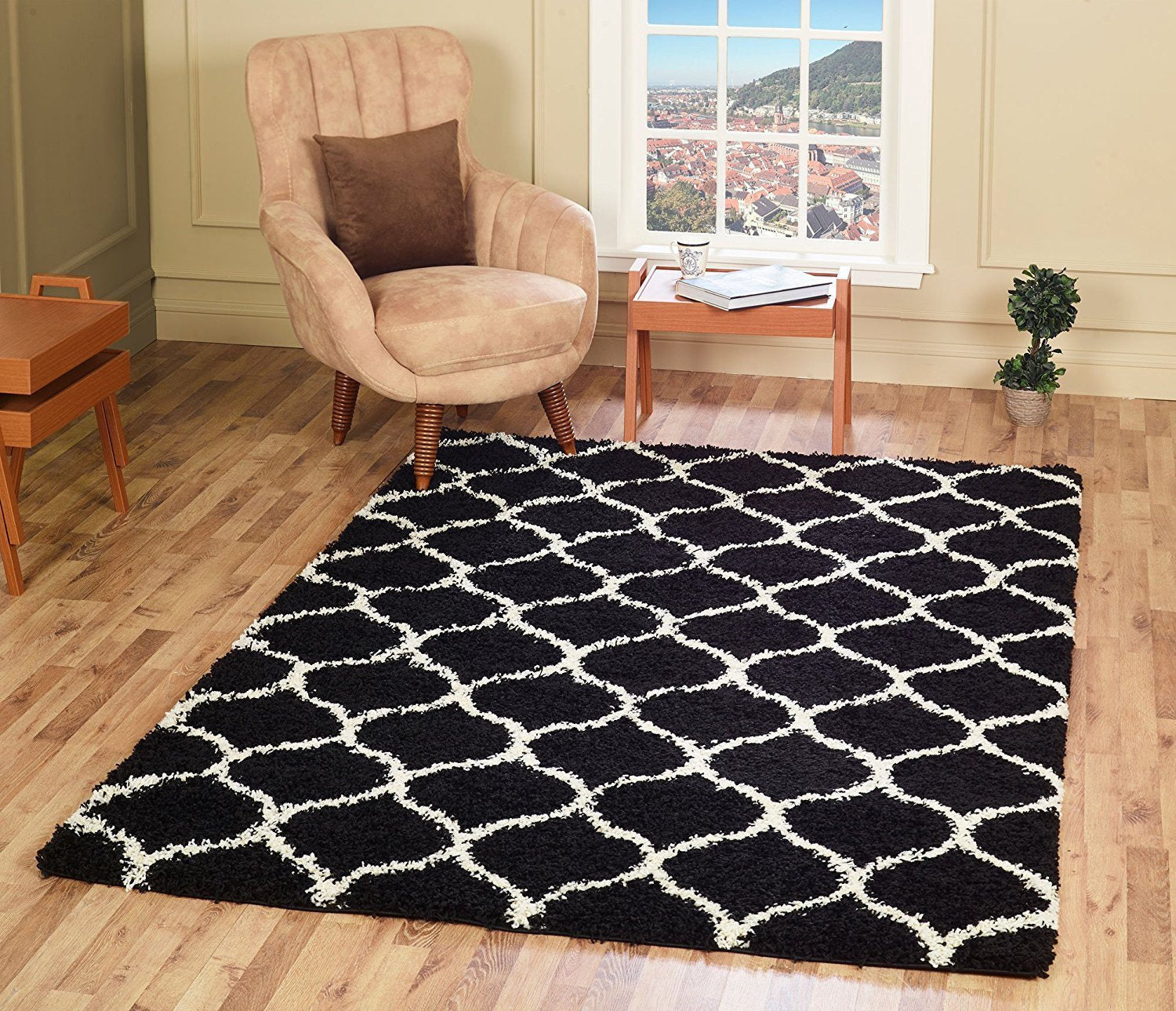 Manhattan Trellis Rug