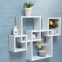 Aphelia Block Cube Shelf