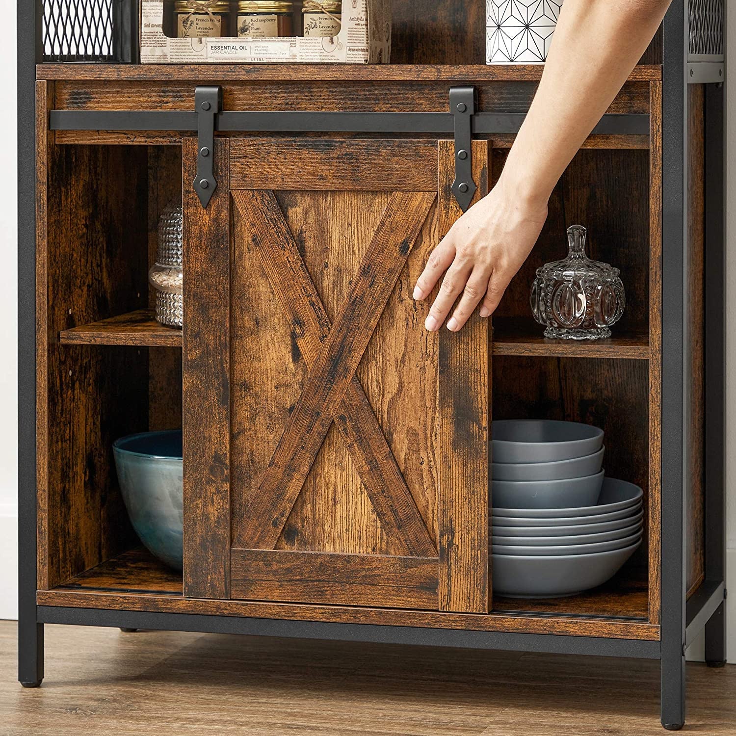 Rustic Carmen Cabinet