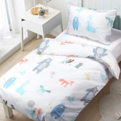 Woodland Animal Duvet Set