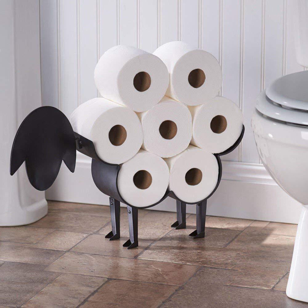 Animal Toilet Roll Holder