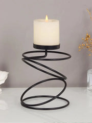 Luxury Remolino Candle Holder