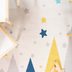 Kuzco Star Rug