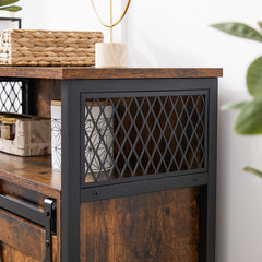 Rustic Carmen Cabinet