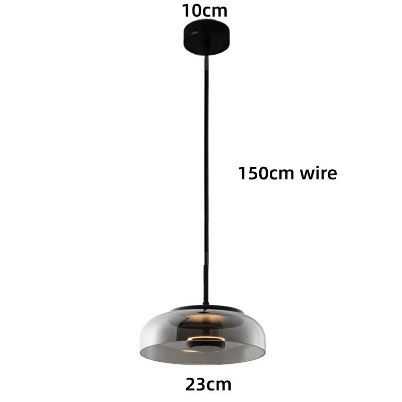 Ventrix Pendant Light