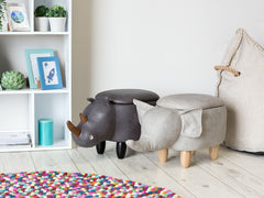 Modern Elephant Stool