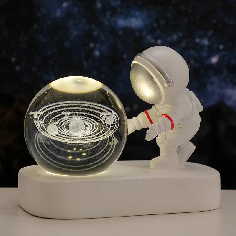 Solar System Lamp