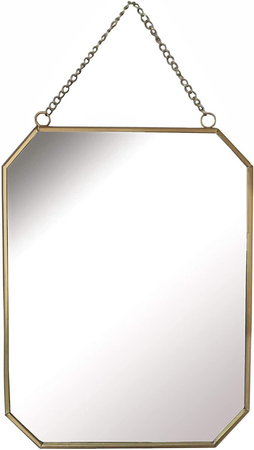 Vintage Vale Rectangle Mirror