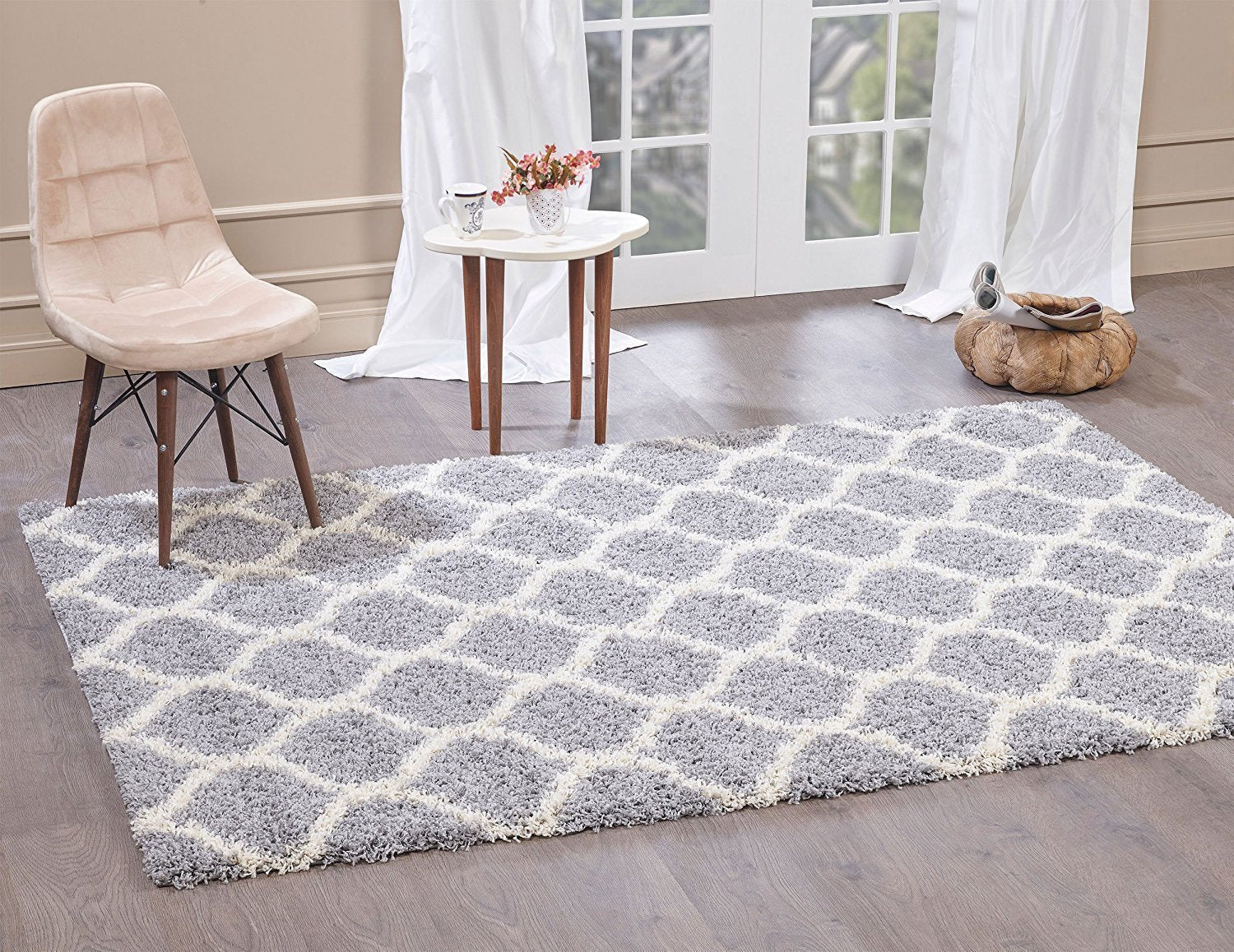 Manhattan Trellis Rug