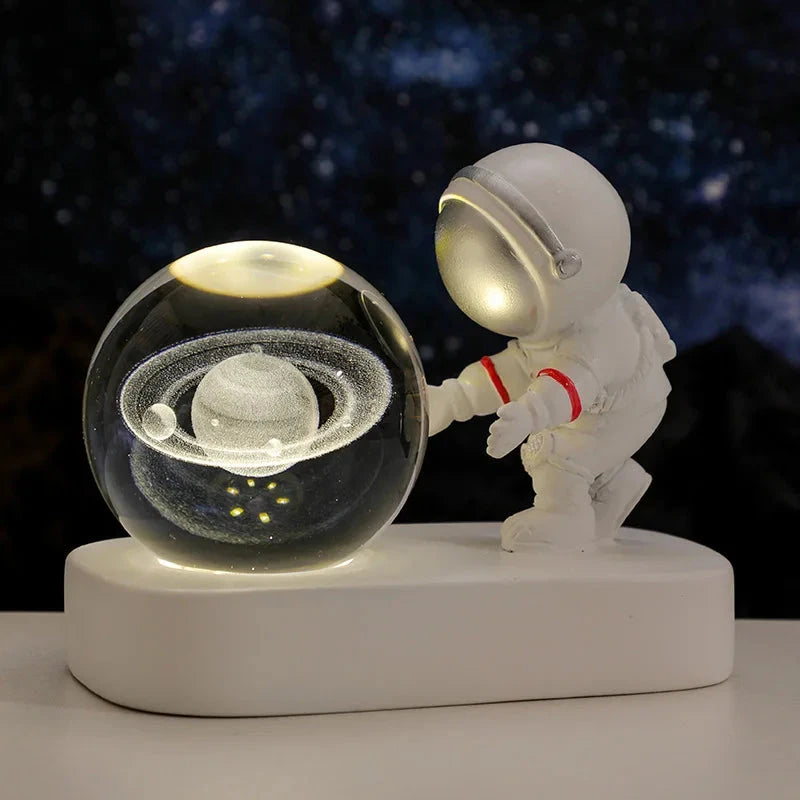 Solar System Lamp