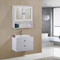 Mila Mirror Wall Cabinet