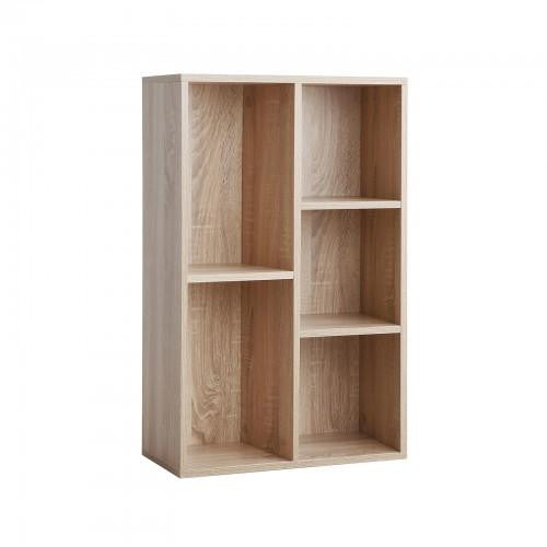 Oxford 5-Grid Bookcase