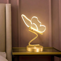 Butterfly Table Lamp