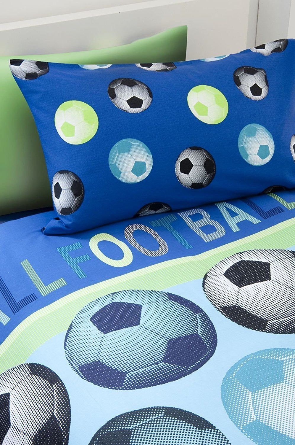 Football Duvet Set