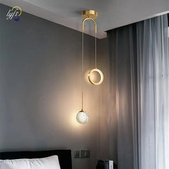 Golden Orb Vela Light