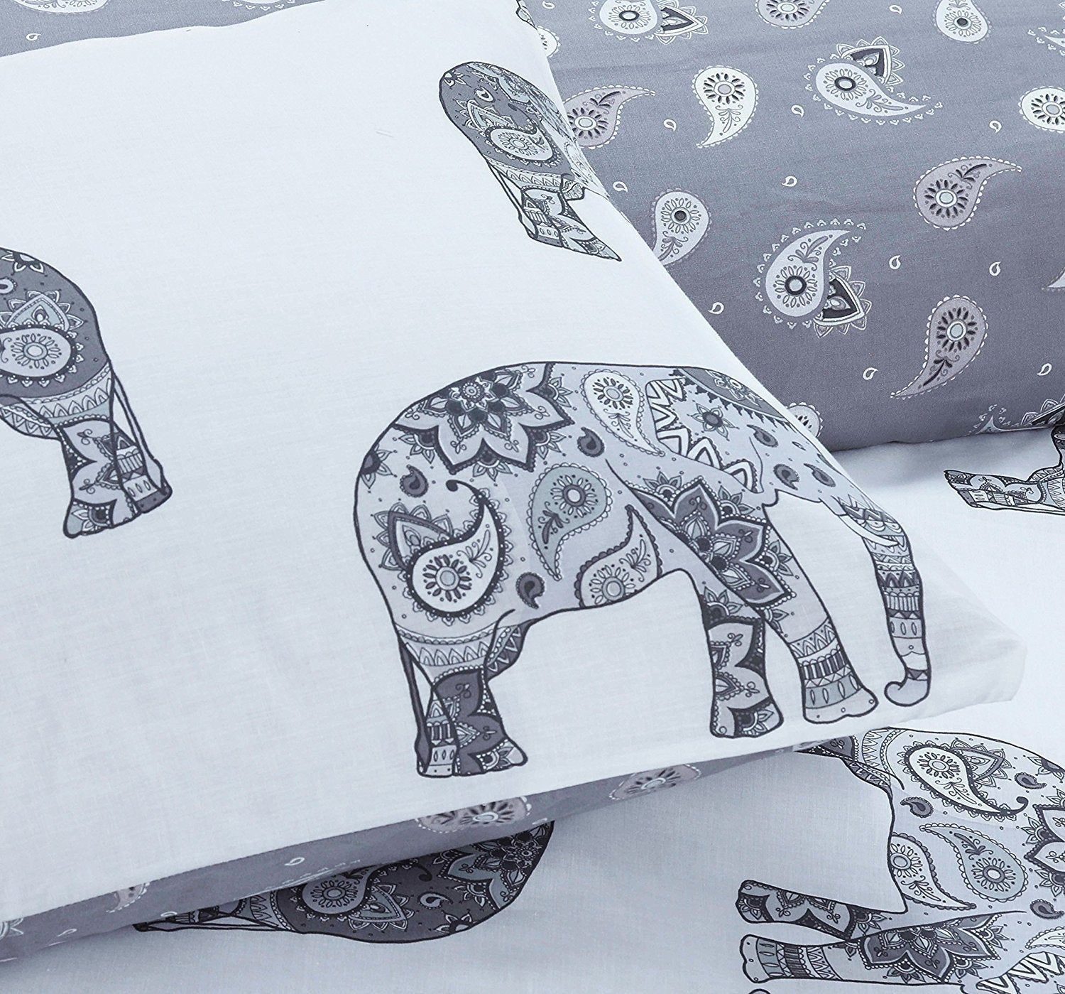 Elephant Duvet Set