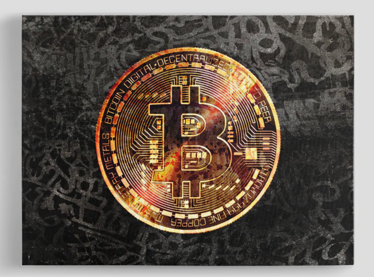 The Bitcoin Canvas