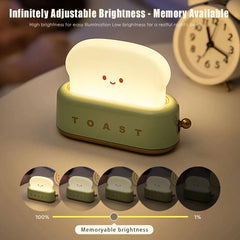 Toast LED Light