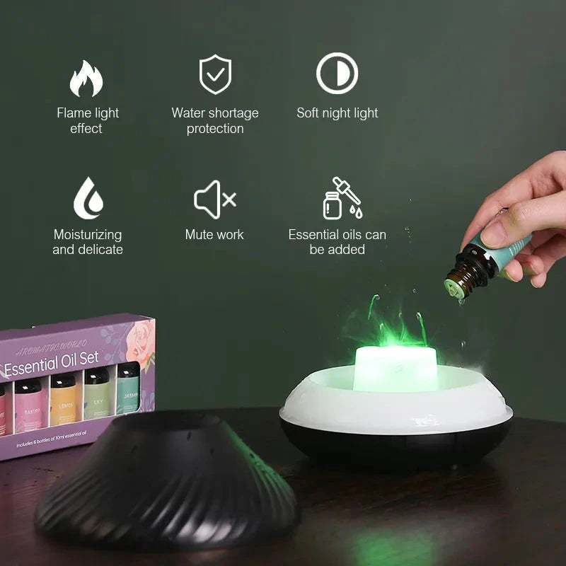 The Volcanic Aroma Diffuser