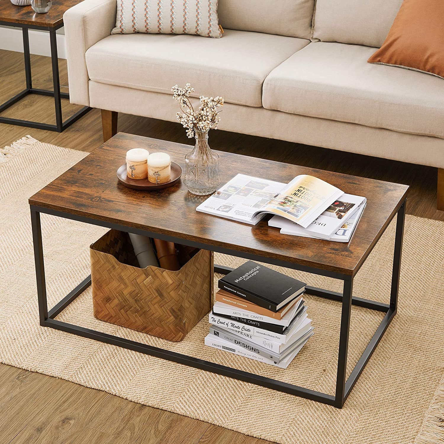 Los Olivos Coffee Table