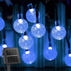 60 LED Globe Fairy Lights