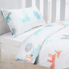 Woodland Animal Duvet Set