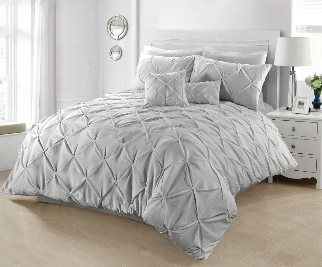 Luxury Cross Duvet Set