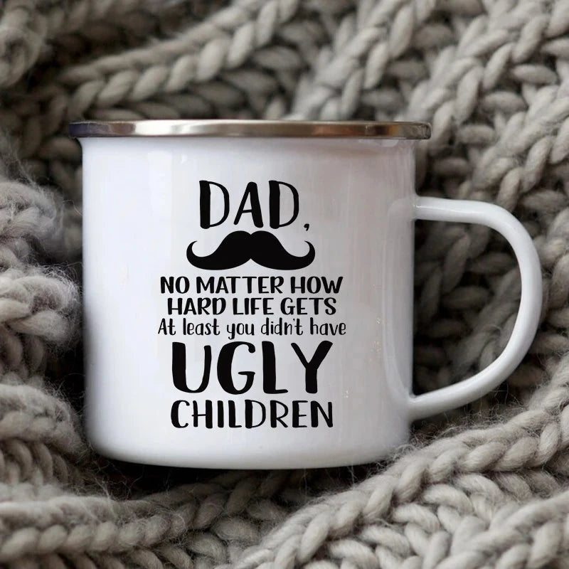 Dad Coffee Mugs